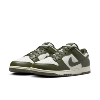 【NIKE 耐吉】DUNK LOW RETRO 男鞋 墨綠 休閒鞋 穿搭 運動(HF5441-102)