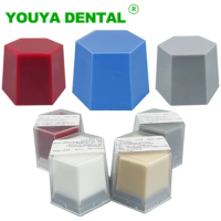 Dental Carving Wax Aesthetic Shaping Neck Inlay Grinding Wax Block Jewelry Wax Sculpture Wax Dentist