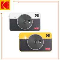 KODAK 柯達 MINI SHOT2 C210R 拍立得口袋相印機+60張相片紙(含色帶) 公司貨
