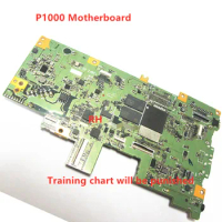 Working P1000 Mainboard With Data For NIKON Motherboard Main Board PCB Camera Repair Accessories