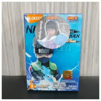 mainan anak action figure blindbox blokees naruto series koleksi figure VOL 02 HINATA HYUGA