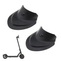 Rear Mudguard For Scooter Bracket Mudguard Gear 2pcs Electric Scooter Rear Mudguard Rear For Electric Scooter Replacement Part