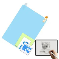 Tablet Protection Screen Anti-Fingerprint Screen Protector For Samsung Tab S7/S6 Paper-Like Film Screen Protector For Samsung