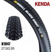 KENDA bicycle tire K1047 27.5 inches 27.5*1.95 60TPI Steel wire 30TPI Soft side folding tire mountain bike tires