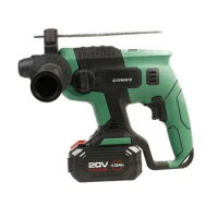 20V Professional Rechargeable Brushless Motor Cordless Rotary Hammer Drill