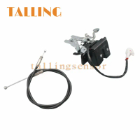 69301-0C010 Liftgate Lock Actuator Tailgate Lock Trunk Latch For 4.7L 2001 - 2007 Toyota Sequoia V8