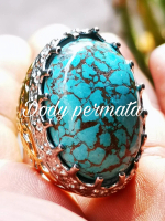 Batu pirus kuno Mesir serat antik super jumbo