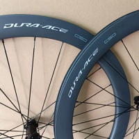 Disc Brake Carbon Bicycle Wheels 50mm Clincher Tubular 25mm 700C Disk Road Bike Carbon Wheelset 20 Colors