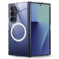 Vỏ bảo vệ Ringke cho Galaxy Z Fold 7, Vỏ Ringke Fusion từ tính, lớp hoàn thiện với khung TPU linh ho