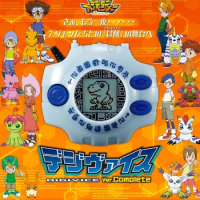Tamagotchi Original Bandai Digimon Adventure Pb Limited Digivice Ver.complete Digivice: Colon Wave Digital Monster Gift Toys