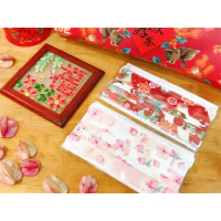 【Treasure Mask 無藏生醫】新年口罩禮盒-3款可選(設計口罩/彩色口罩/成人醫療口罩)