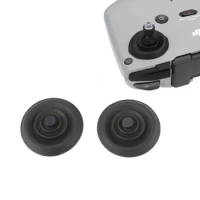 2pcs remote control Thumb rocker joystick dust proof Protection Cover for dji mavic mini 2/mini 3 pro / mavic 3 drone Accessorie