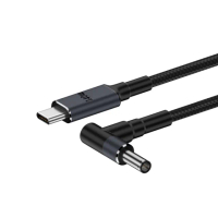 【Kamera】140W Type-C公轉DC公 筆電專用電源轉接頭 PD誘騙線 充電線(ASUS/HP/Dell)