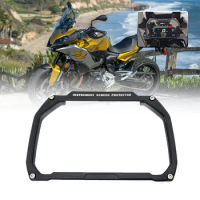 For BMW F900R F900XR F900 R F 900XR F900 XR 2020 2021 Motorcycle Meter Frame Cover Screen Protector Protection