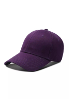 Kings Collection 紫色韓風棒球帽 KCHT2138
