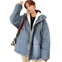 LEGENDJAKET JAKET WINTER WANITA / JAKET MUSIM DINGIN WANITA / JAKET WINTER BULU WANITA /OVER SIZE BI