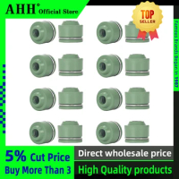 AHH 16PCS/set Hight Quality Valve Oil Seal Intake &amp; Exhaust For Honda CB250 Hornet JADE CB-1 CB400 Motorcycle Accessories