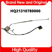 Brand new and original LCD Screen EDP display cable for NB2700 NB3586 NB3588 NB3157 C330 AUO BOE HQ21310780000