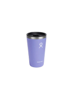 กระติกน้ำสูญญากาศ เก็บความเย็น เก็บความร้อน รุ่น All Around Tumblers  16 oz สี LUPINE