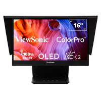 ViewSonic VP16-OLED 16型 ColorPro OLED 可攜式螢幕