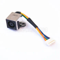 New DC Power Jack with Cable Connectors for Dell INSPIRON 14Z N411Z