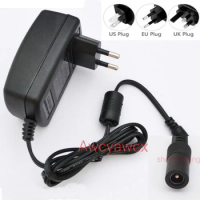 AC power DC 24V Adapter For Philips Hue Play Gradient LED 560409 560417 75" 65" 70" 55 Inch TV Multi-Color Smart Light Strip