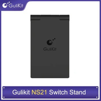 Gulikit Switch Stand Adjustable Holder for Nintendo Switch Tabletop Mode Bracket Storage for Switch Nintendo Switch OLED