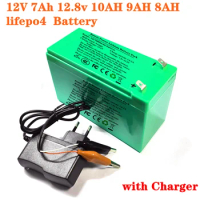 DJW6-7 6V 7.0AH Storage Battery Maintenance Free for Electric Vehicles -  AliExpress