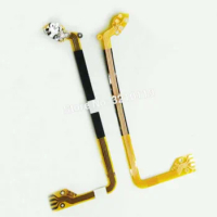 2PCS/ NEW Shutter Flex Cable For SAMSUNG L70 For BenQ T700 T800 T850 X720 X835 FOR PENTAX S7 S6 Digital Camera Repair Part