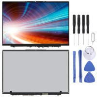 For Lenovo ideapad Yoga Slim 7-13ITL05 LCD Screen Display Digitizer Full Assembly Replacement Part with Frame