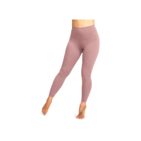 【NIKE 耐吉】AS NK DF Zenvy HR 78 女款 紫粉色 運動 訓練 緊身 束褲 DQ6016-208