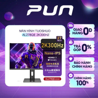 Màn Hình Gaming Tuoshuo AL278QE – 27 Inch 2K 300Hz Nano IPS HDR400
