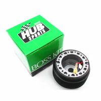 Steering Wheel Short Hub Adapter for GK5/CIVIC/EK/TOYOTA/MAZDA/VW/Nissan Aluminum Alloy Steering Wheel Base