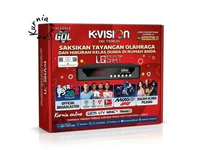 Receiver parabola gol lgsat stars