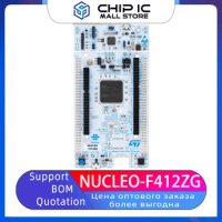 NUCLEO-F412ZG STM32 Nucleo-144 Development Board STM32F412ZG 100% New Original Stock