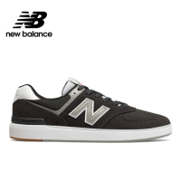 New Balance 復古鞋_黑色_AM574BKR-D