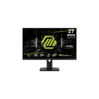 【MSI 微星】MAG 274QRF QD E2 27型 平面電競螢幕(2K/IPS/180Hz/DP+HDMI+Type C/G.I智慧電競功能/量子點)
