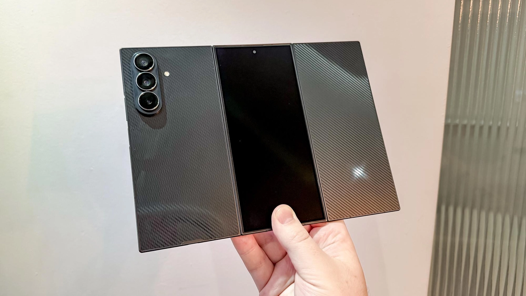 Samsung's $3,000 Galaxy Z TriFold: A Glimpse of the Future or a