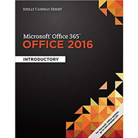 姆斯Shelly Cashman Series Microsoft Office 365 &amp; 2016 VERMAAT 華通書坊/姆斯
