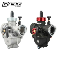 nibbi化油器50cc至350cc 2t 4t發動機PE法蘭摩托車化油器
