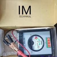 Alat Tes Aki Accu Mobil Motor Batry Tester Fy 54