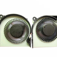 New CPU GPU Cooling Fan for Acer Nitro 5 AN515-43 AN515-54 AN517-51 Nitro 7 AN715-51 Cooler Fan