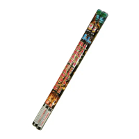 TONGKAT BASEBALL ROMAN 8 SUT 1inch 2 BATANG