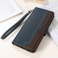 For Samsung A52S 5G 2021 Luxury Case Leather Wallet RFID Blocking Book Coque for Samsung Galaxy A52S A52 A 52 S Phone Cover Etui