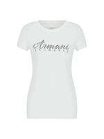 เสื้อยืดผู้หญิง รุ่น 8NYT91-YJG3Z-1000-สีออฟไวท์