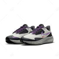 NIKE 耐吉 慢跑鞋 運動鞋 緩震 小飛馬 女鞋 灰白紫 DO7626-003 W AIR ZOOM PEGASUS 39 SHIELD (3W5251)