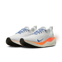 NIKE 慢跑鞋 女鞋 運動鞋 緩震 W INFINITYRN 4 FP 白橘藍 HJ6649-900