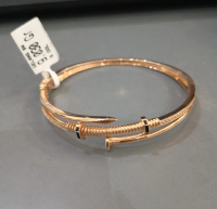 GELANG BANGLE PAKU 8K (WAJIB TANYA STOCK)