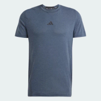 【adidas 愛迪達】短袖上衣 T恤 吸濕排汗 男 JI5770