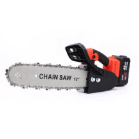 New energy lithium powered tools portable 16 Inch electric chainsaw electric